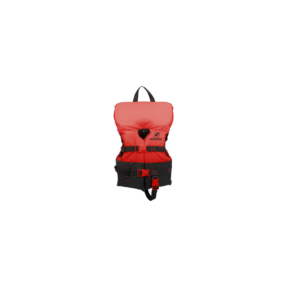 Seachoice 85166 General Purpose Life Vest - Level 70, Infant, Red - 6001-INFANT-RED - image 4