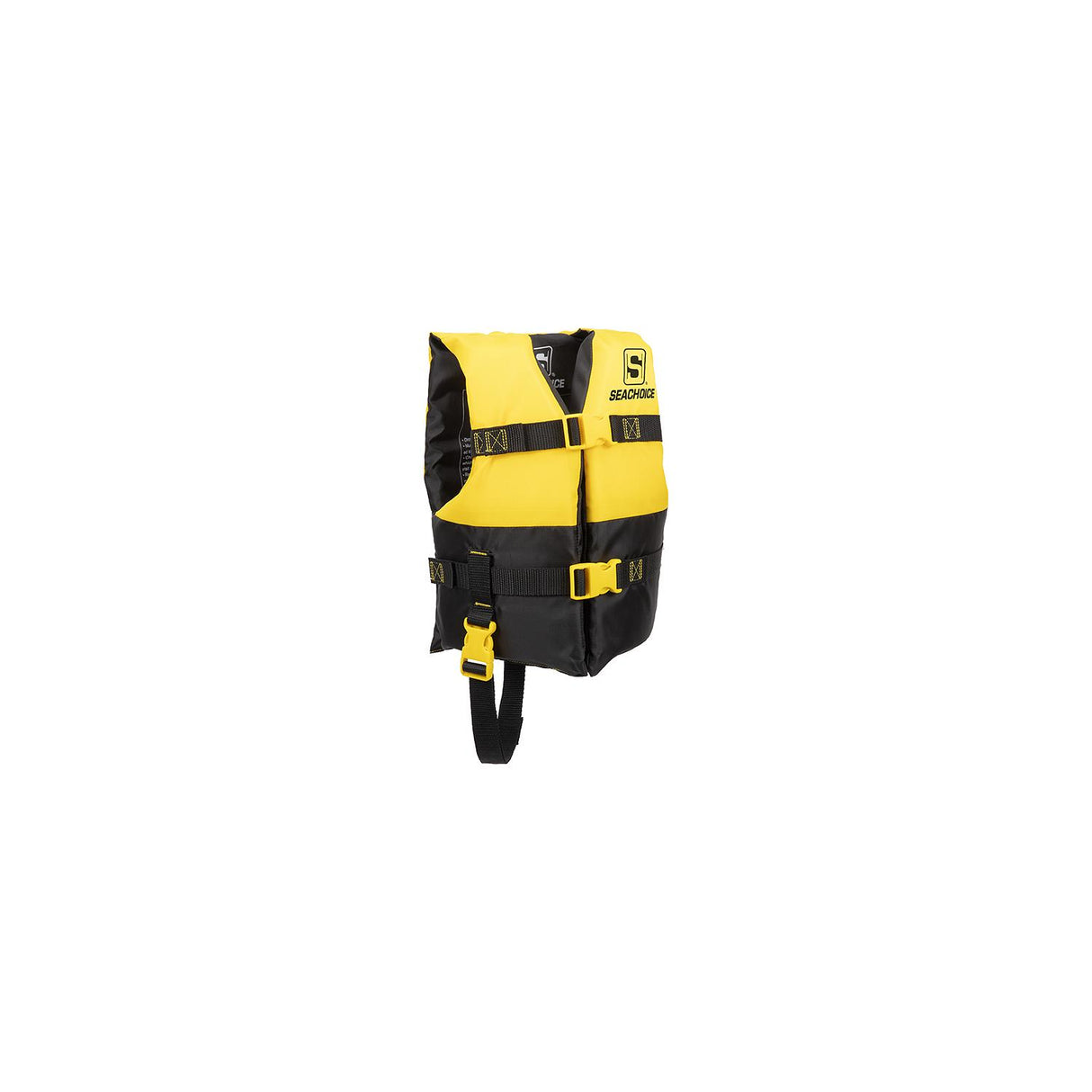 Seachoice 85172 General Purpose Life Vest - Level 70, Child, Yellow - 6001-CHILD-YEL - image 4
