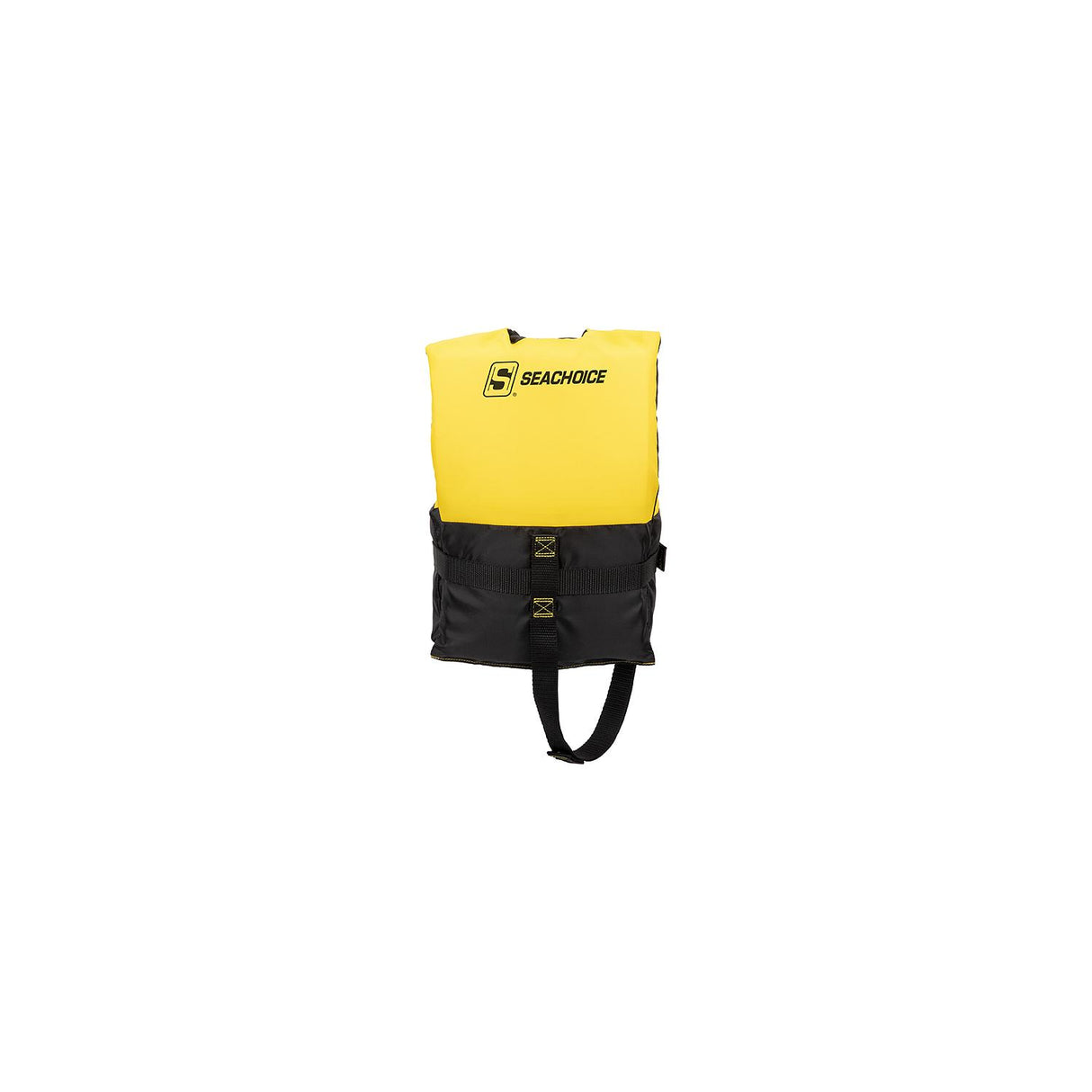 Seachoice 85172 General Purpose Life Vest - Level 70, Child, Yellow - 6001-CHILD-YEL - image 2