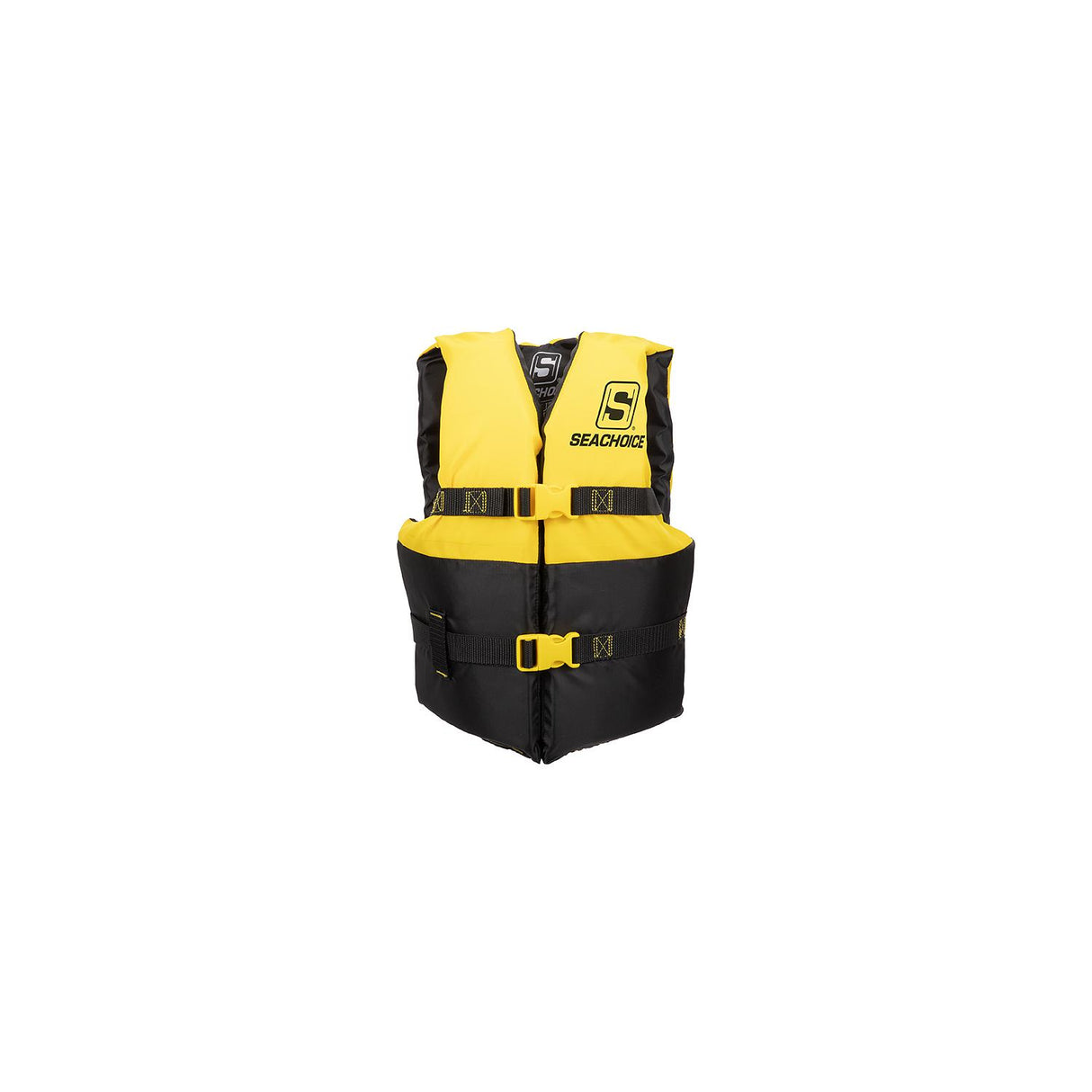 Seachoice 85173 General Purpose Life Vest - Level 70, Youth, Yellow - 6001-YOUTH-YEL - image 3