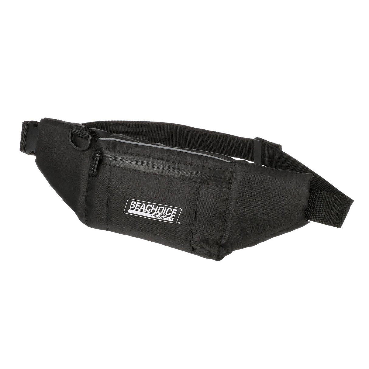 Seachoice Inflatable Waist Belt, US Coast Guard Approved Type IV Convertible Personal Flotation Device (PFD), Adult Size - WB24-85490 - official Seachoice product image 5