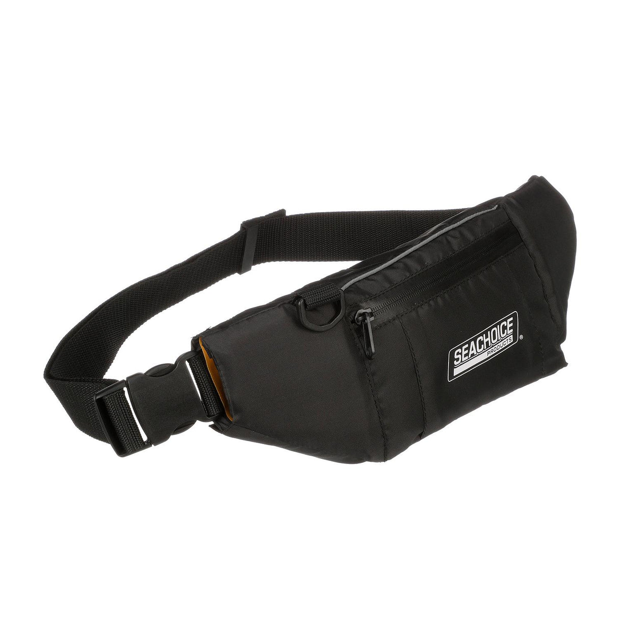 Seachoice Inflatable Waist Belt, US Coast Guard Approved Type IV Convertible Personal Flotation Device (PFD), Adult Size - WB24-85490 - official Seachoice product image 6