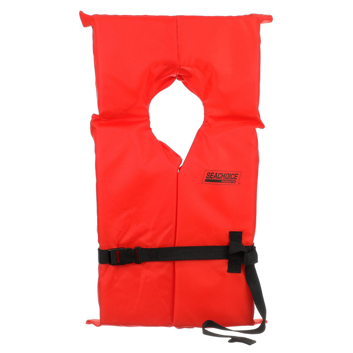 Seachoice Life Vest, Type II Personal Flotation Device, Orange, Adult XL - EPE1110AK1ASLO-85580 - official Seachoice product image 5