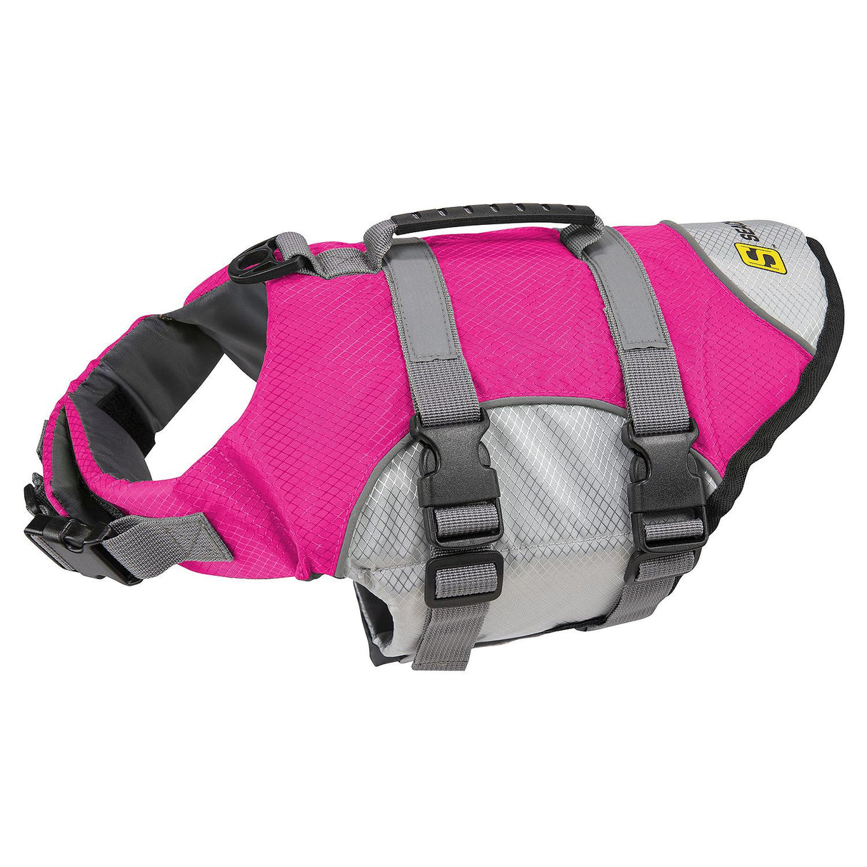 Seachoice 86262 Dog Life Jacket, Color: Pink, Size: S - image 4