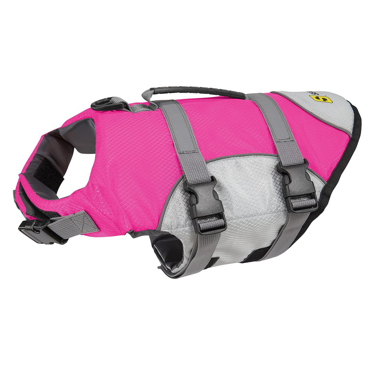 Seachoice 86263 Dog Life Jacket, Color: Pink, Size: M - image 3