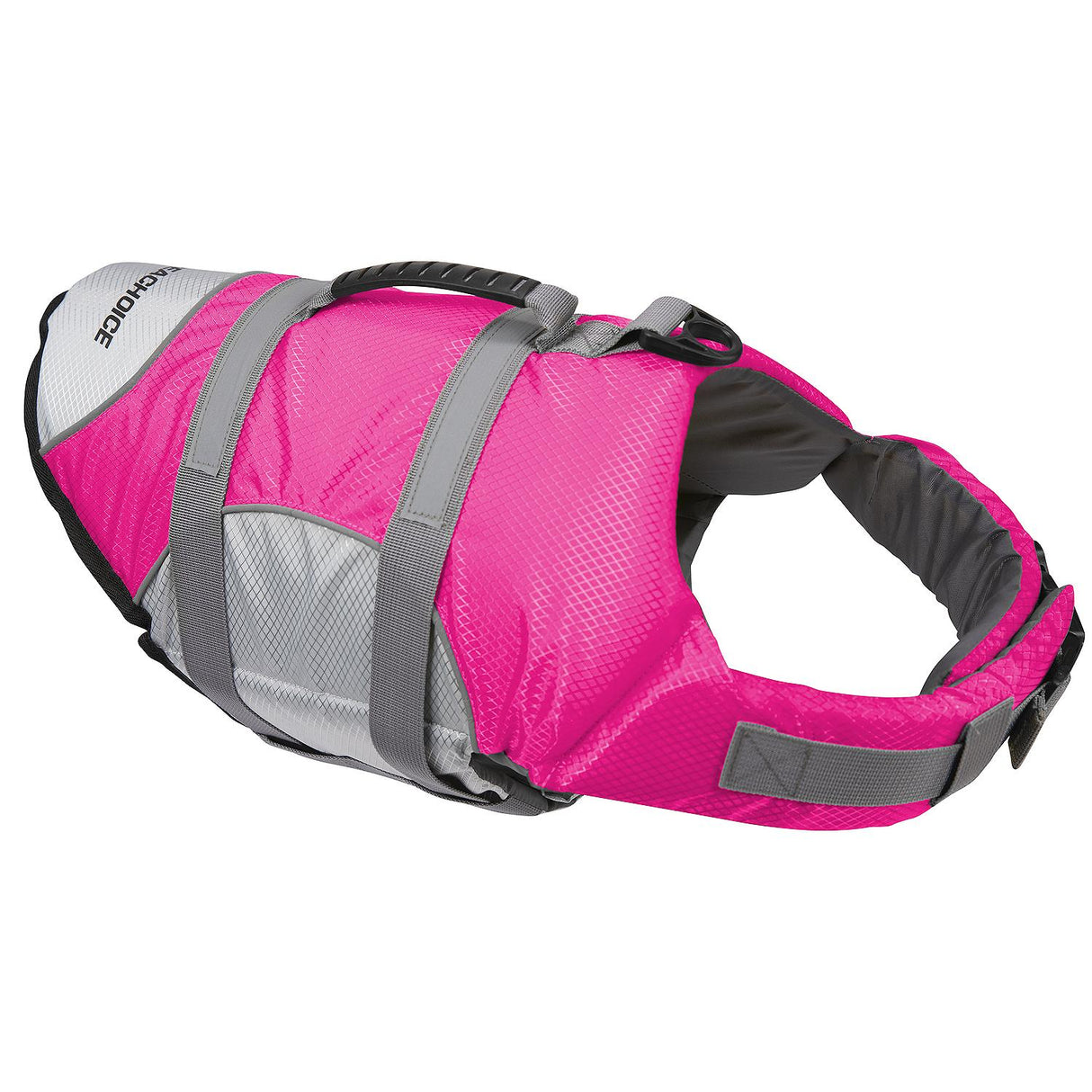 Seachoice 86264 Dog Life Jacket, Color: Pink, Size: L - image 3