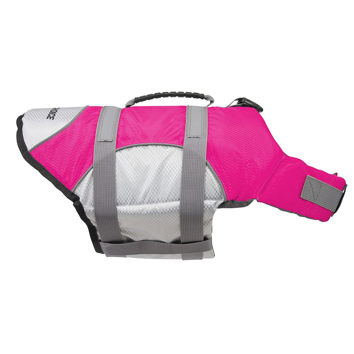 Seachoice 86264 Dog Life Jacket, Color: Pink, Size: L - image 2