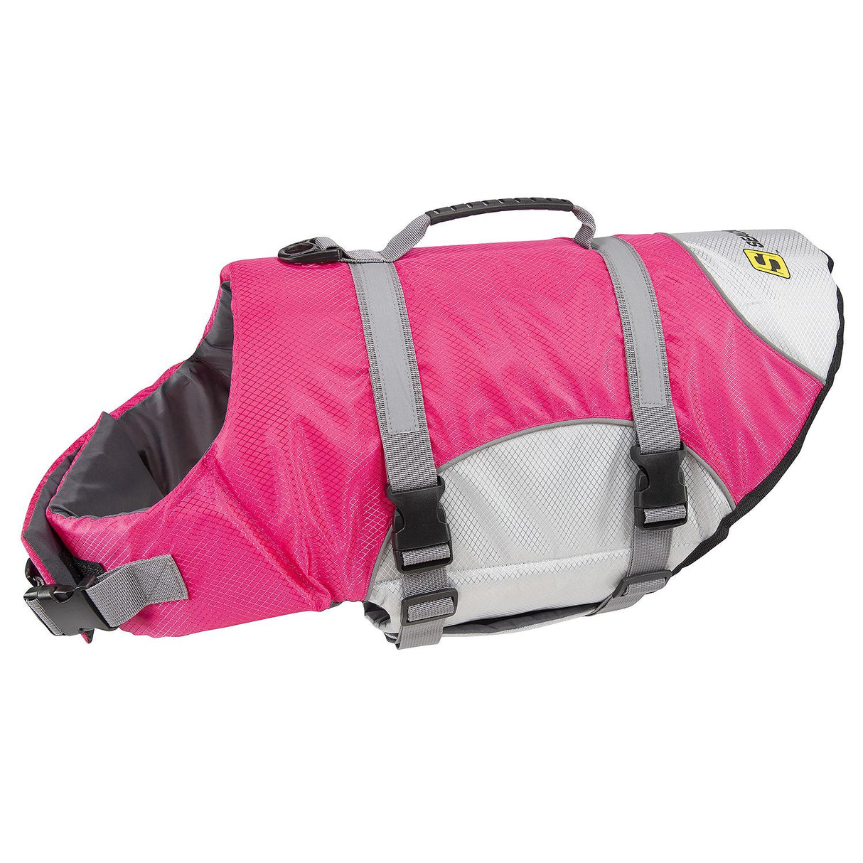Seachoice 86265 Dog Life Jacket, Color: Pink, Size: XL - image 2