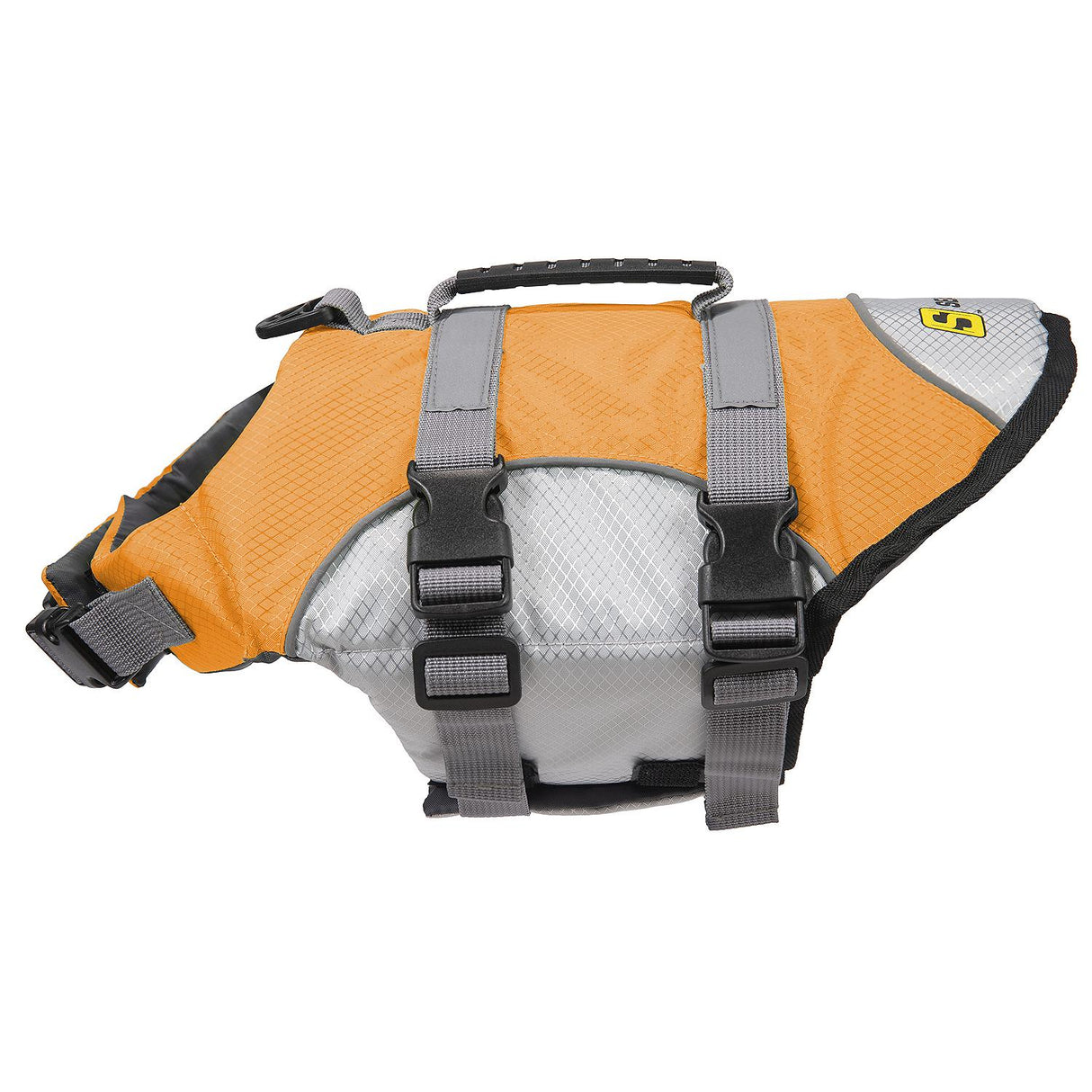 Seachoice 86272 Dog Life Jacket, Color: Orange, Size: S - image 2