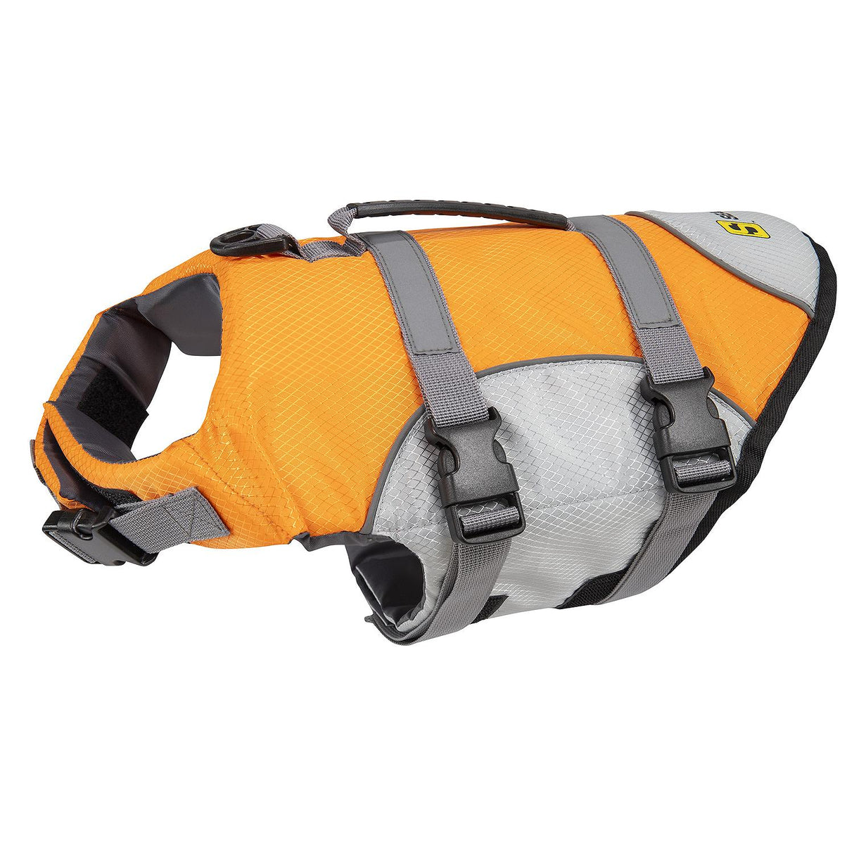Seachoice 86273 Dog Life Jacket, Color: Orange, Size: M - image 4
