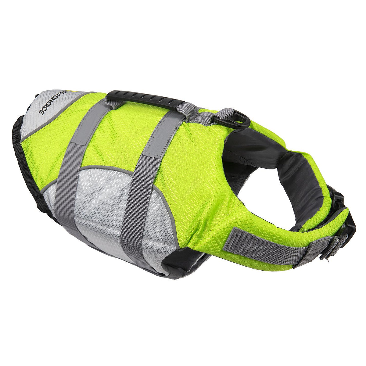 Seachoice 86282 Dog Life Jacket, Color: Green, Size: S - image 3