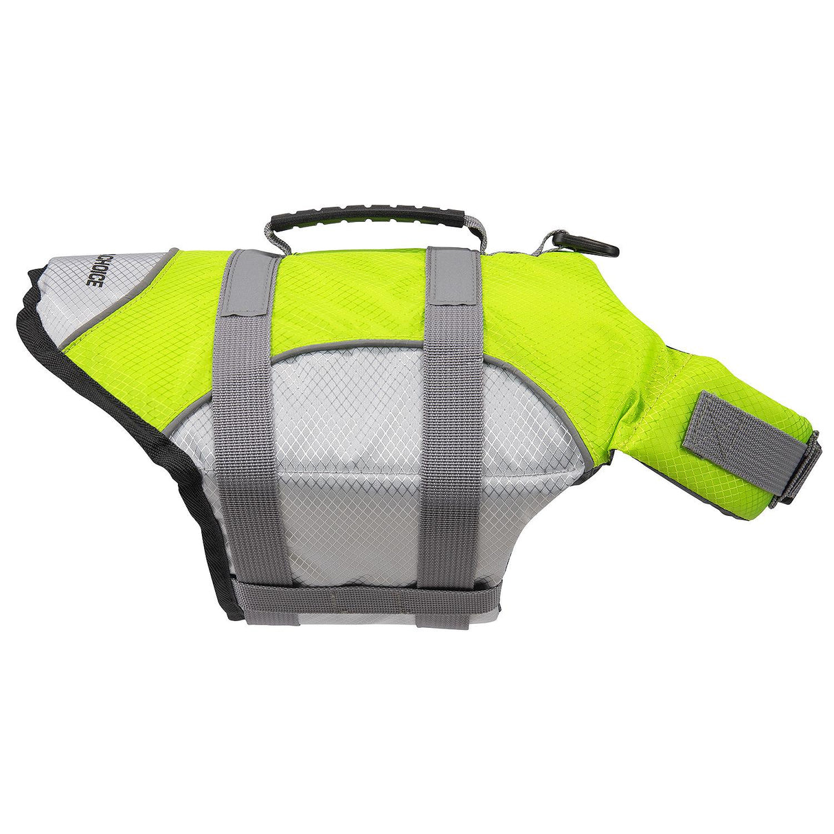 Seachoice 86282 Dog Life Jacket, Color: Green, Size: S - image 2