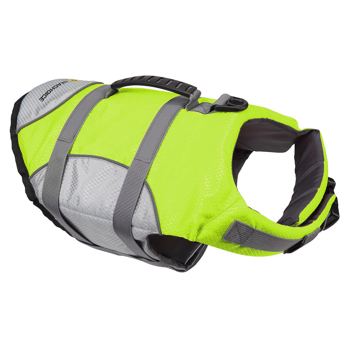 Seachoice 86283 Dog Life Jacket, Color: Green, Size: M - image 1