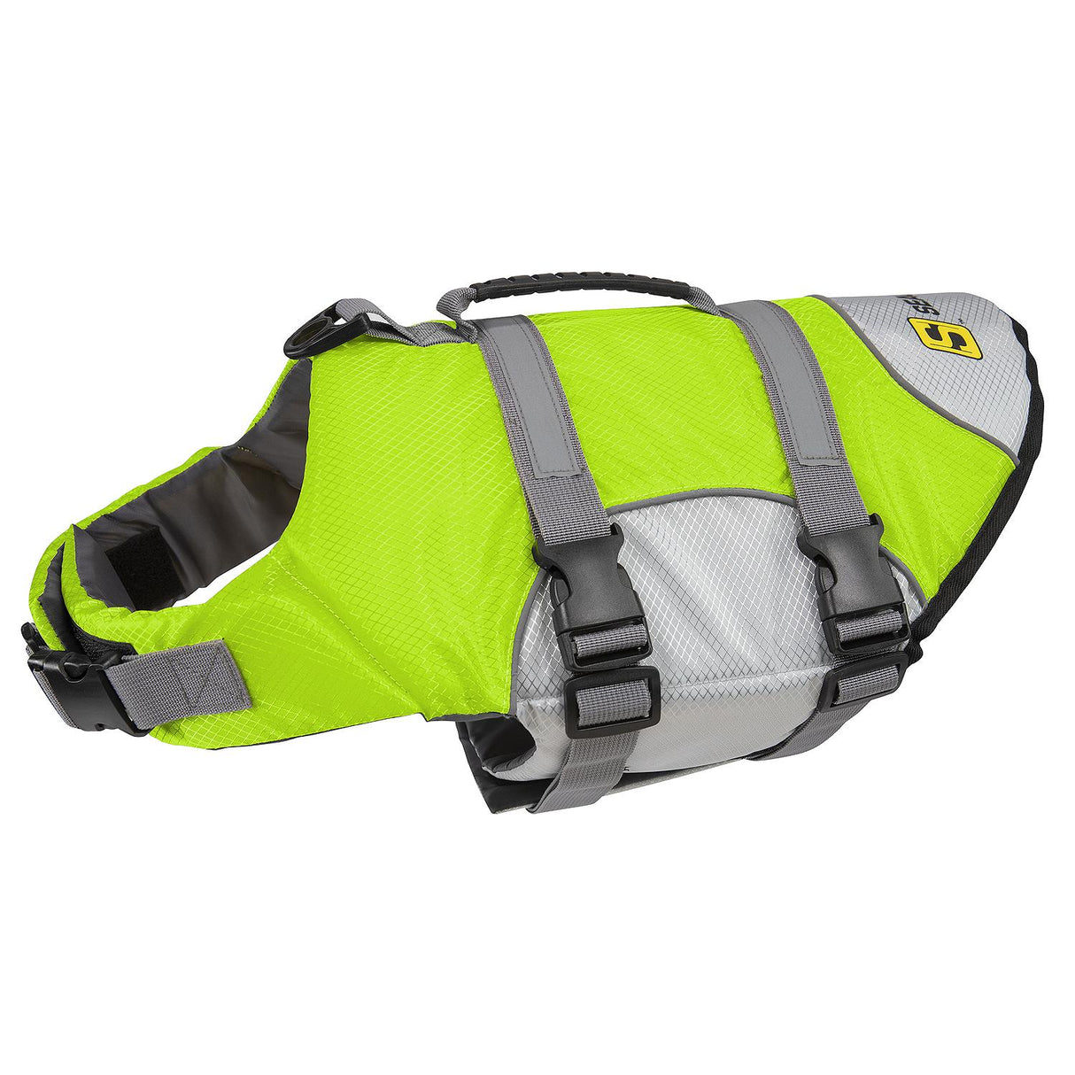Seachoice 86284 Dog Life Jacket, Color: Green, Size: L - image 2