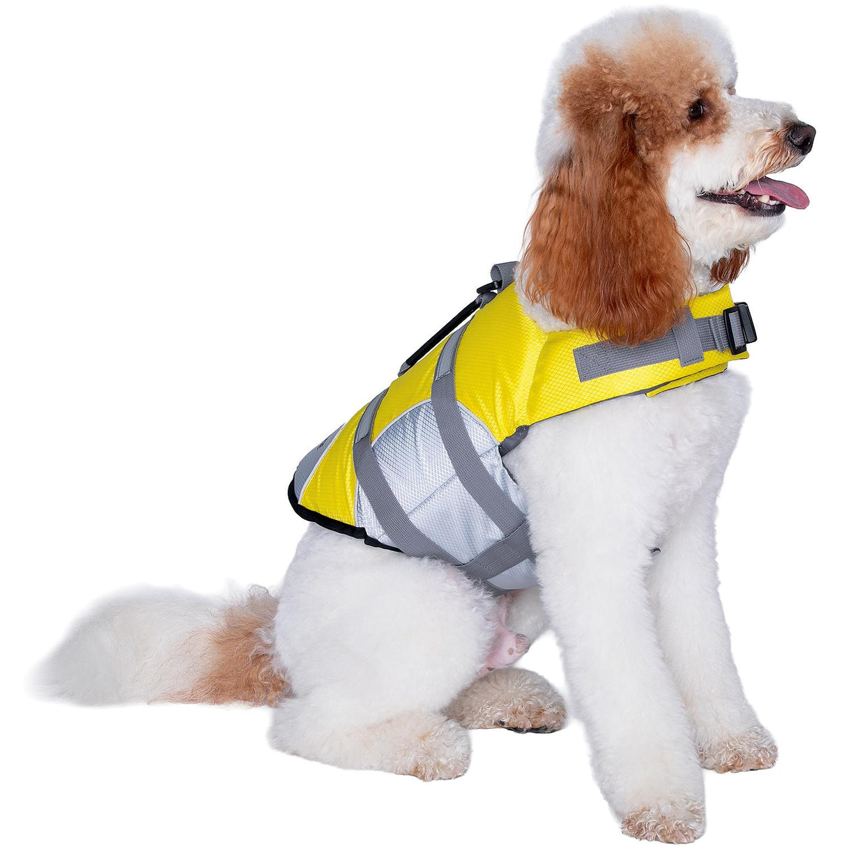 Seachoice 86264 Dog Life Jacket, Color: Pink, Size: L - image 1