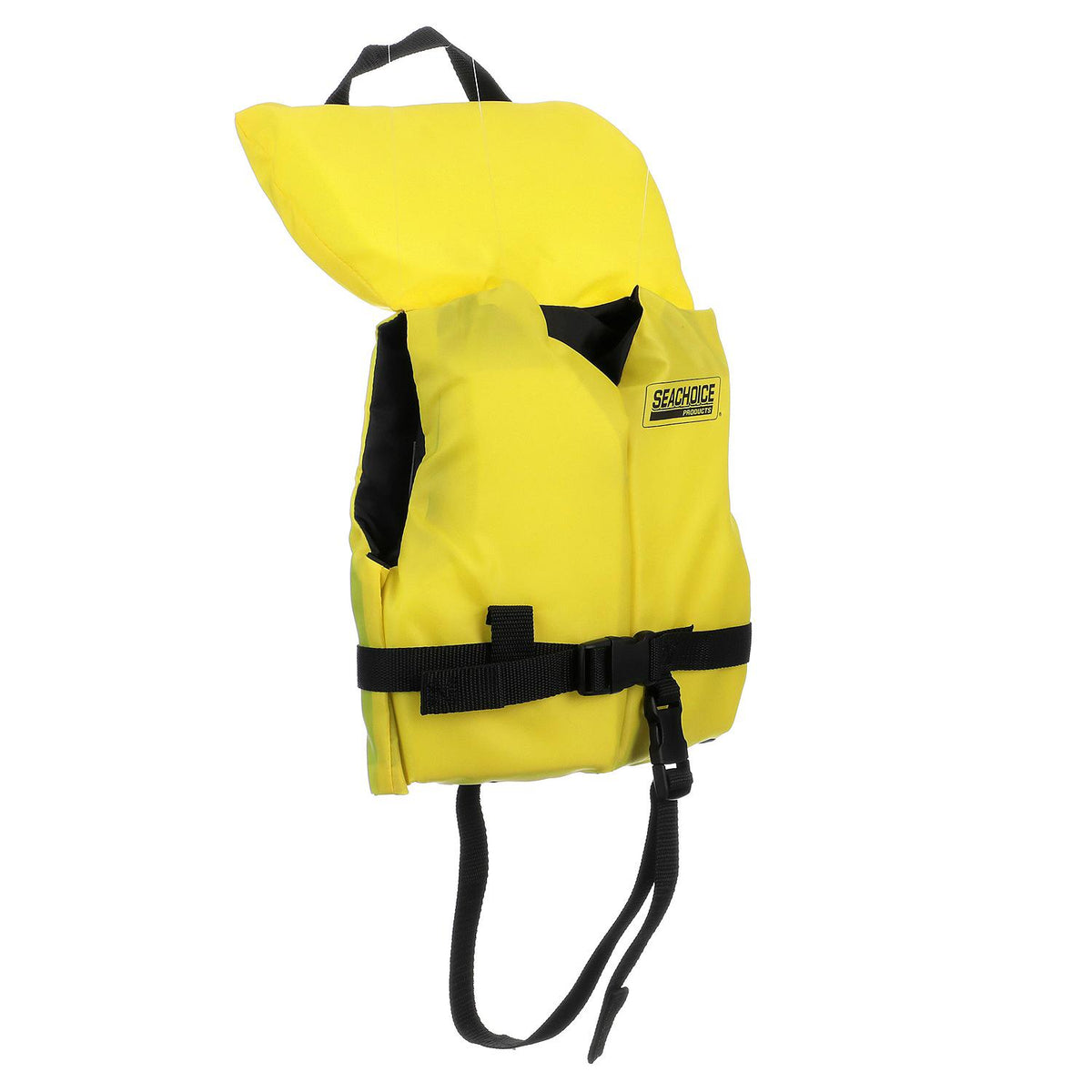 Seachoice 86500 General Purpose Vest Yellow, Infant - 86500 - official Seachoice product image 4