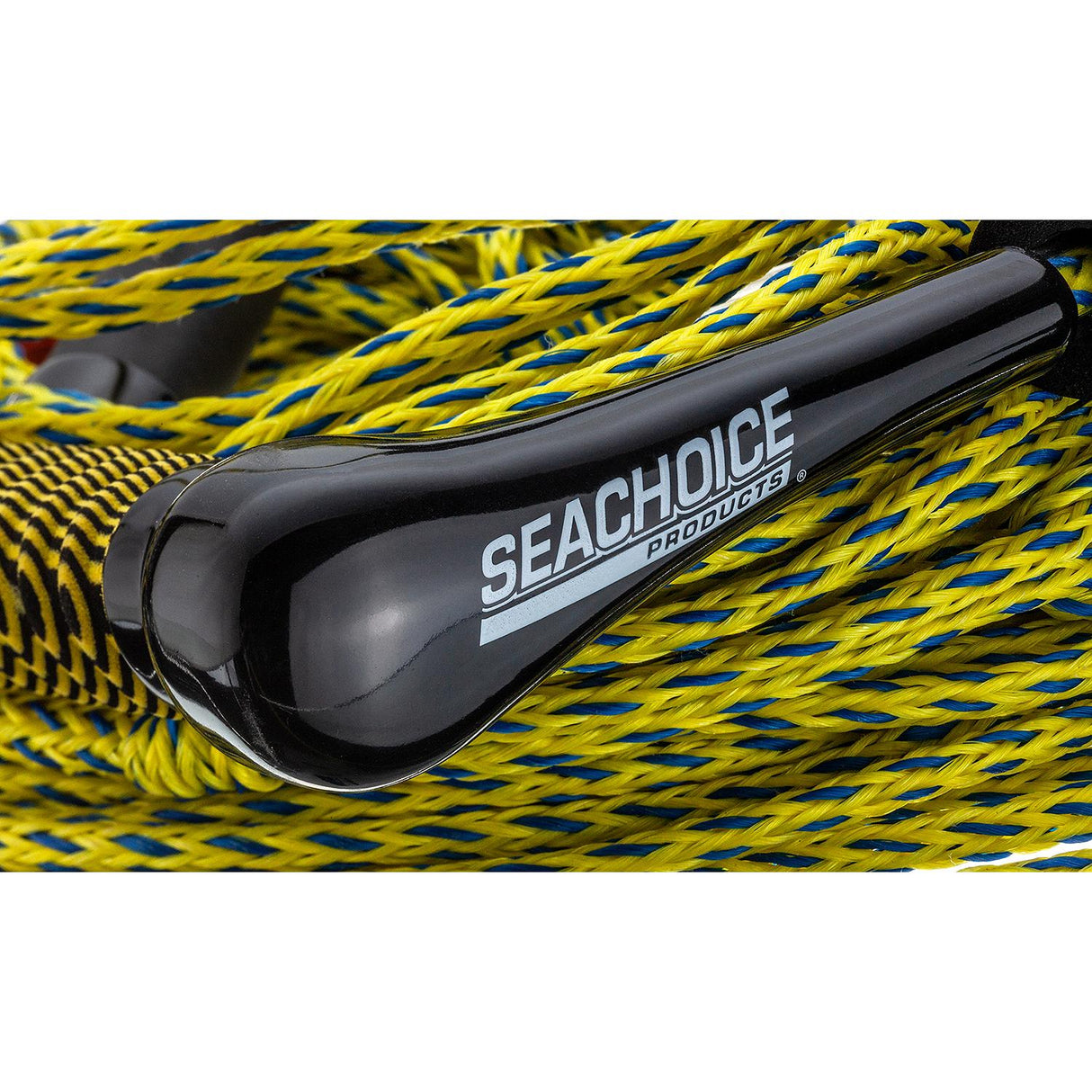 Seachoice 4-Section Wakeboard Rope, 70 Ft. Long, 15 In. Handle w/ Textured EVA Grip, 6 In. Trick Handle - 86723 - official Seachoice product image 4