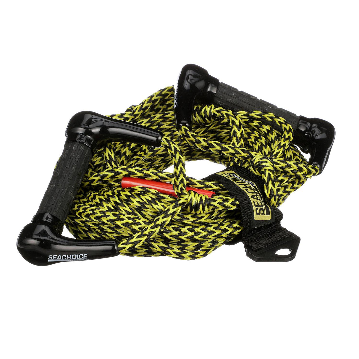 Seachoice Water Ski Rope, 75 Ft. Long, Dual 5-1/2 In. Handles w/ Textured Rubber Grips - 86729 - official Seachoice product image 3