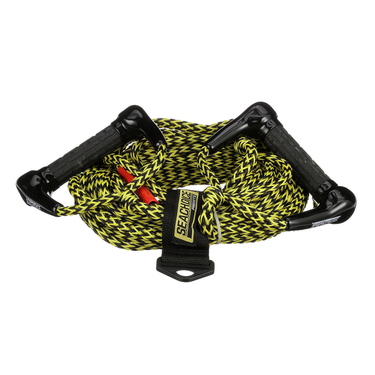 Seachoice Water Ski Rope, 75 Ft. Long, Dual 5-1/2 In. Handles w/ Textured Rubber Grips - 86729 - official Seachoice product image 5