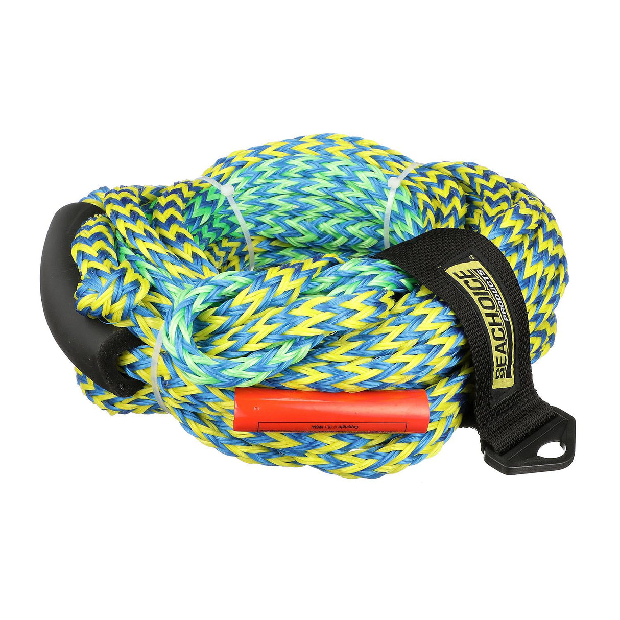 Seachoice 2-Section Tube Tow Rope, 60 Ft. Long, Tows Up to 4 Riders - 86767 - official Seachoice product image 7