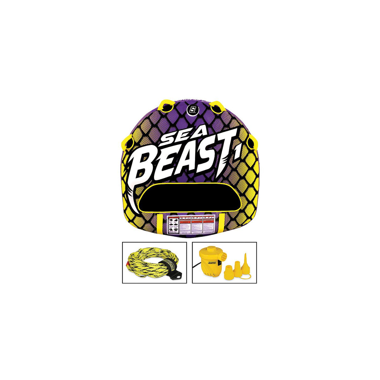 Seachoice 86912 Sea-Beast 1 Bundle - 86912