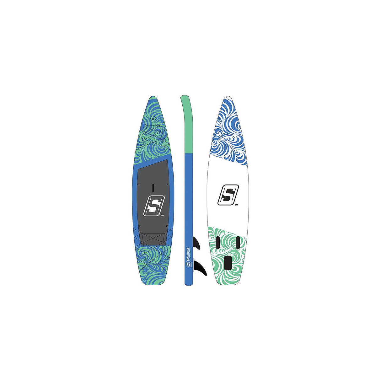 Seachoice 71171 Adjustable 3-Piece SUP Paddle - 71171 - official Seachoice product image 4