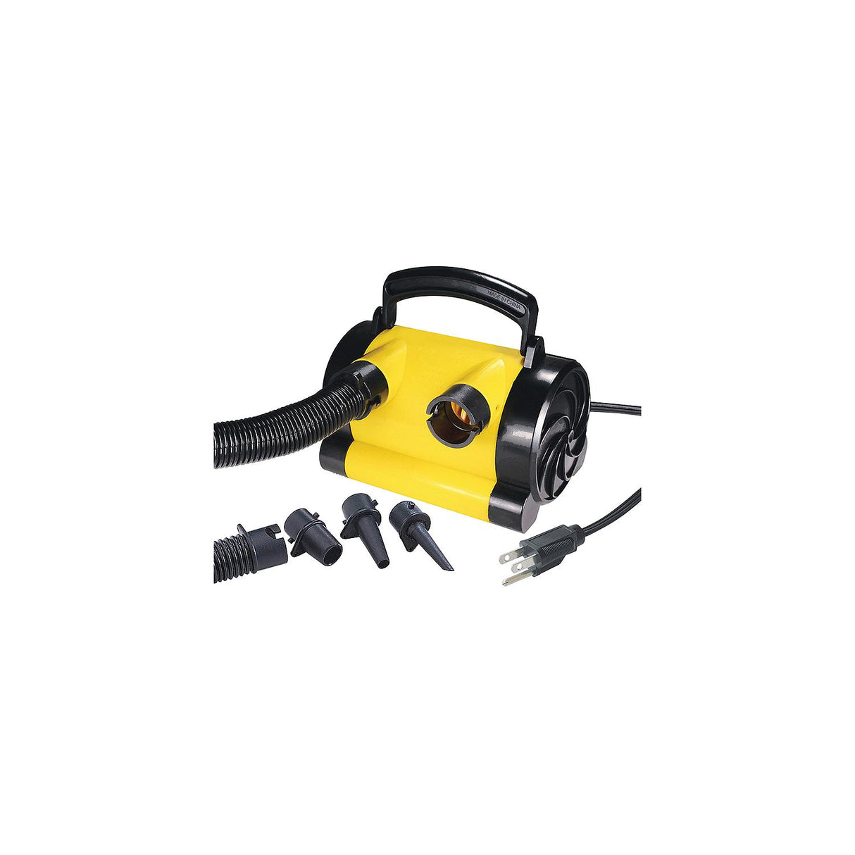 Seachoice 86986 Portable 120V Super Electric Air Pump, w/ 10-Ft. Power Cord, .78 PSI, For Boating and General Inflatables - 86986 - official Seachoice product image 6