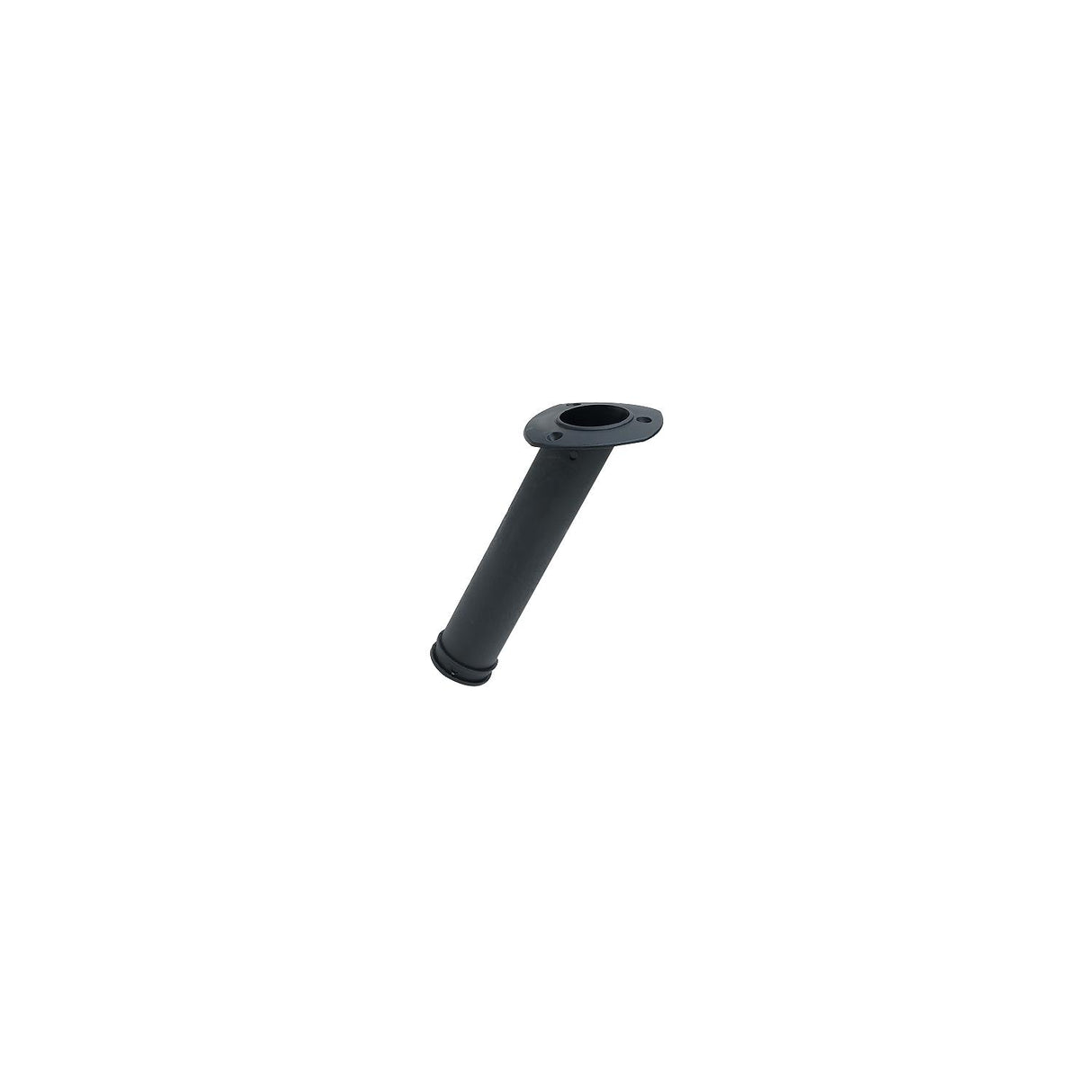 Seachoice Rod Holder-Flush-Black Nylon -Bul - 89270