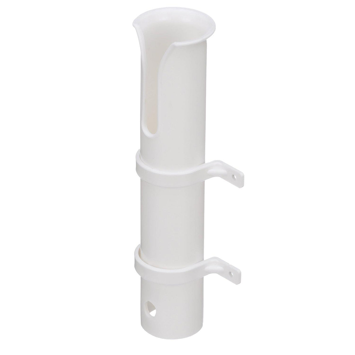 Seachoice Side Mount Rod Holder, PVC, White - 89321 - official Seachoice product image 3