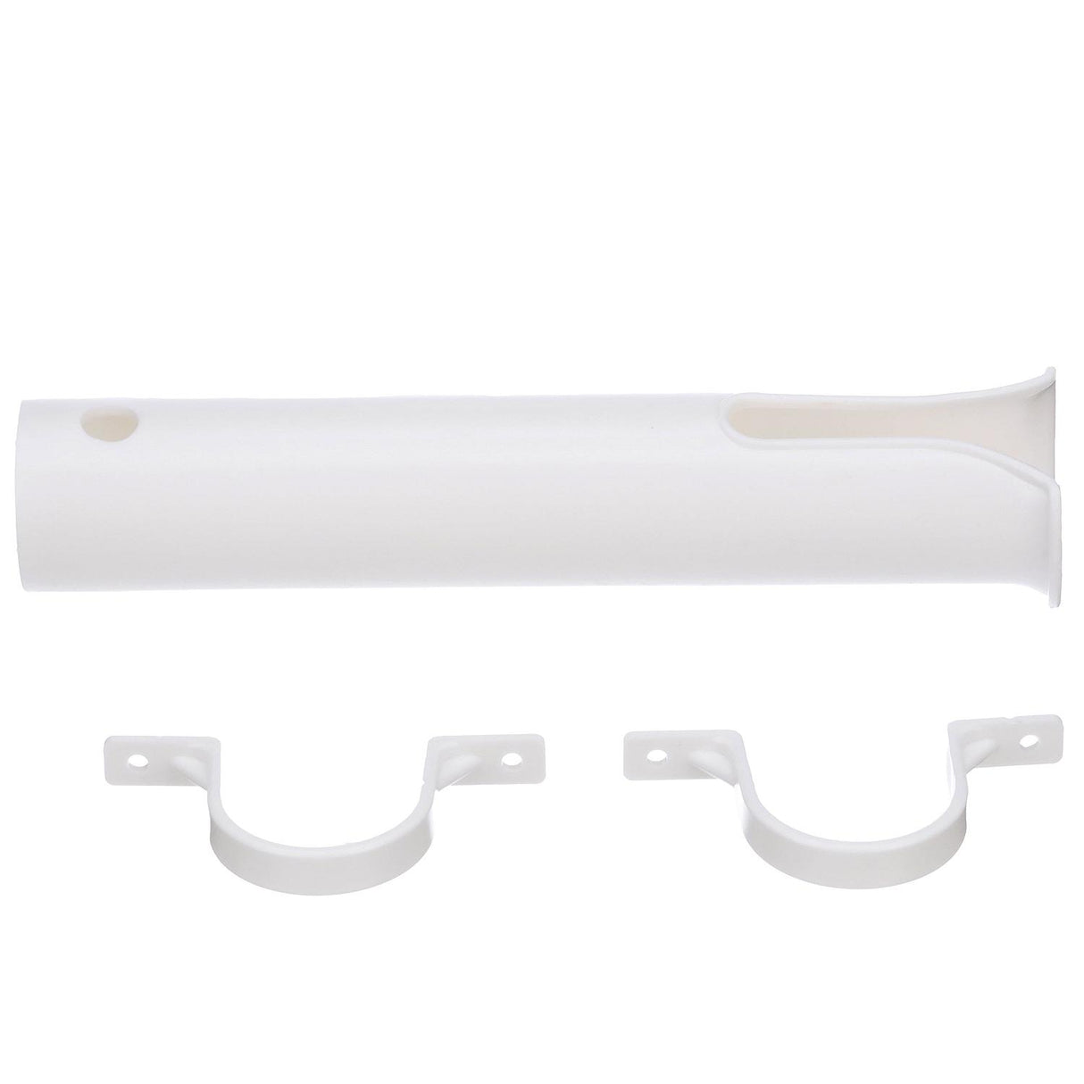 Seachoice Side Mount Rod Holder, PVC, White - 89321 - official Seachoice product image 7