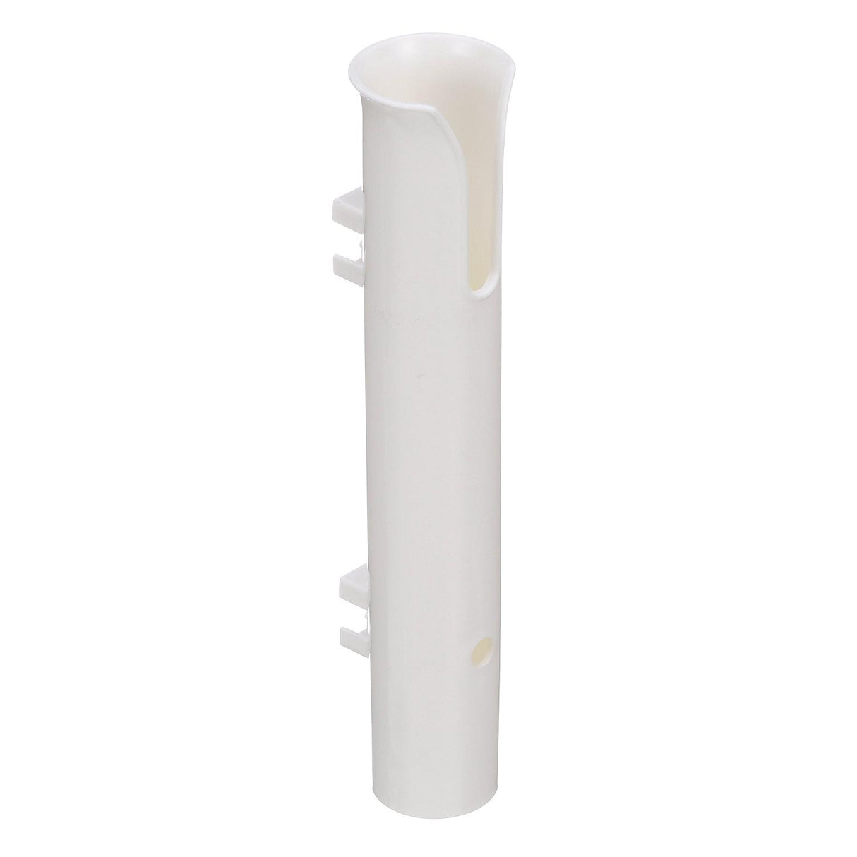 Seachoice Side Mount Rod Holder, Single, PVC, White - 89421 - official Seachoice product image 3