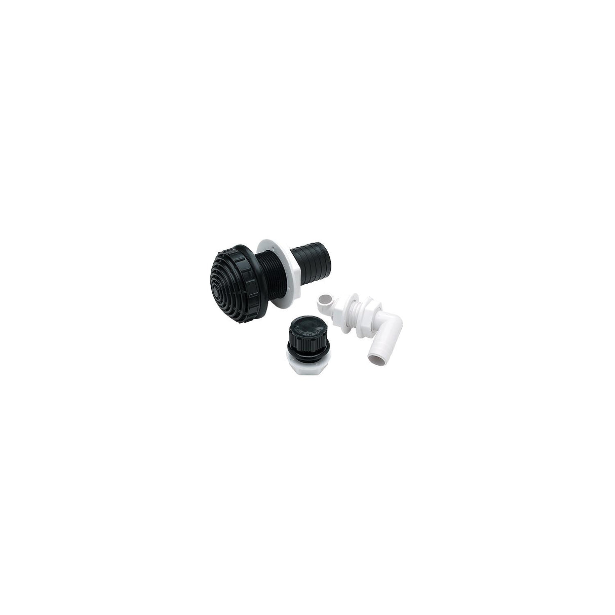 Seachoice 89631 1-1/2 in. ID, Bait Tank Plumbing Kit - 89631