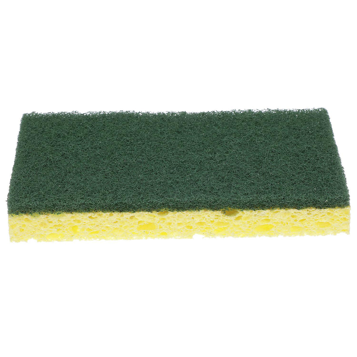 Seachoice 2-in-1 Scrubber Sponge, Heavy Duty, Dual Purpose, 6-1/2 in. X 3-1/2 in. X 7/8 in. - A-90018-SC - official Seachoice product image 4