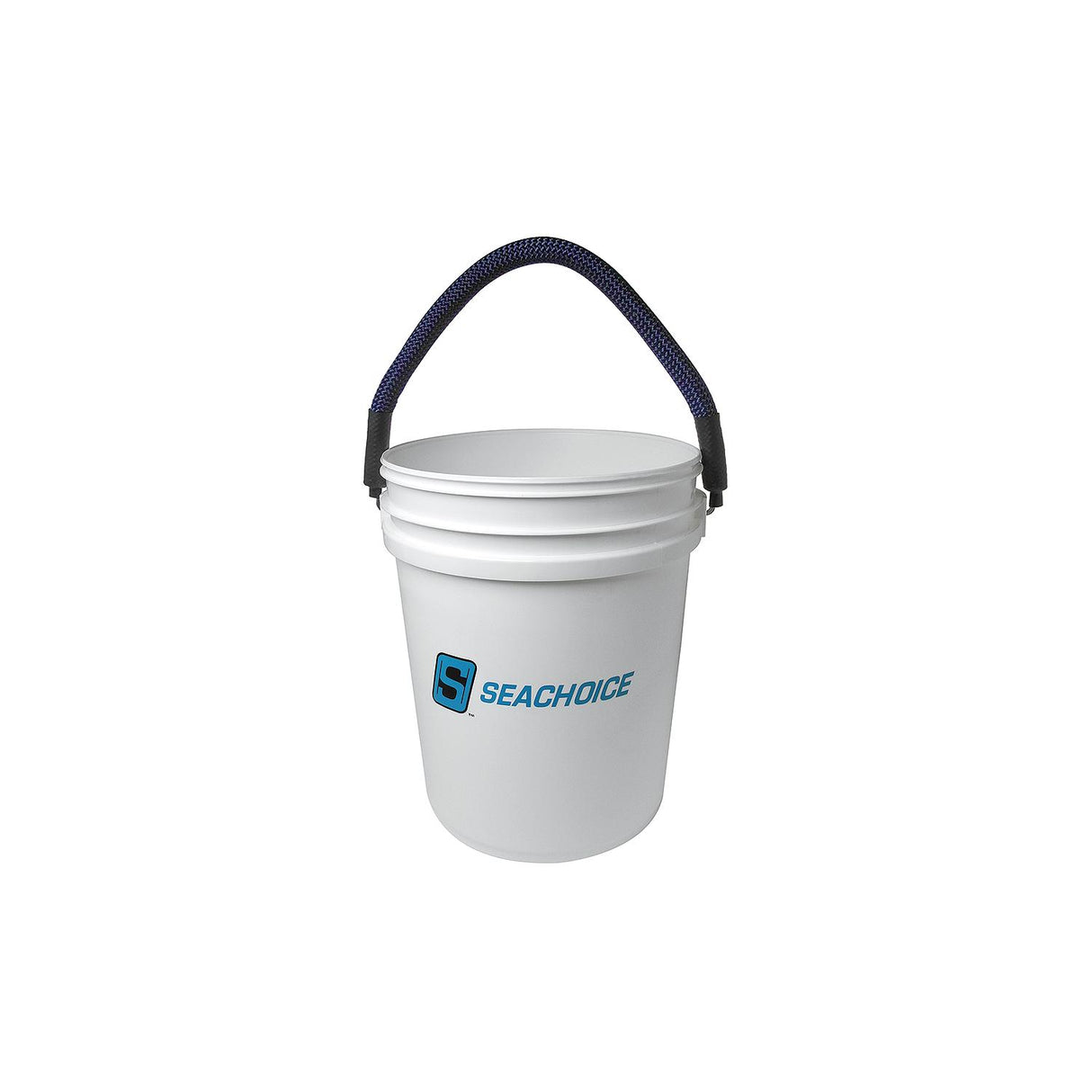 Seachoice 90124 Bucket with Rope Handle - 5 Gallon - 90124