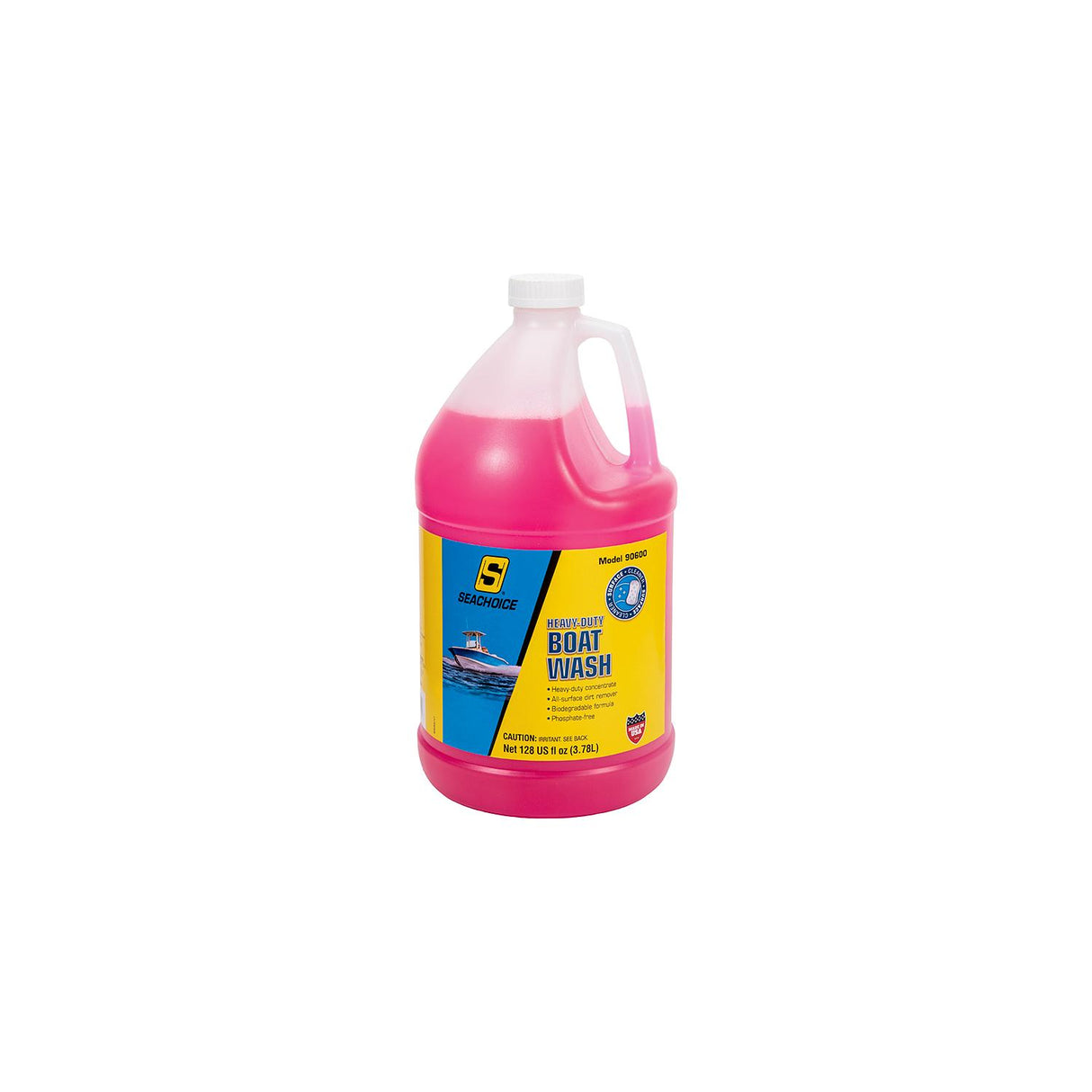 Seachoice 90600 Heavy Duty Boat Soap, 1 gal. - image 1