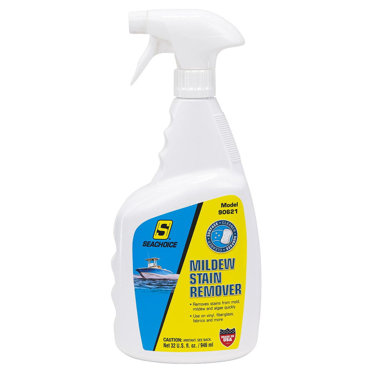 Seachoice 90621 Mildew Stain Remover, 32 oz. - 90621 - official Seachoice product image 6