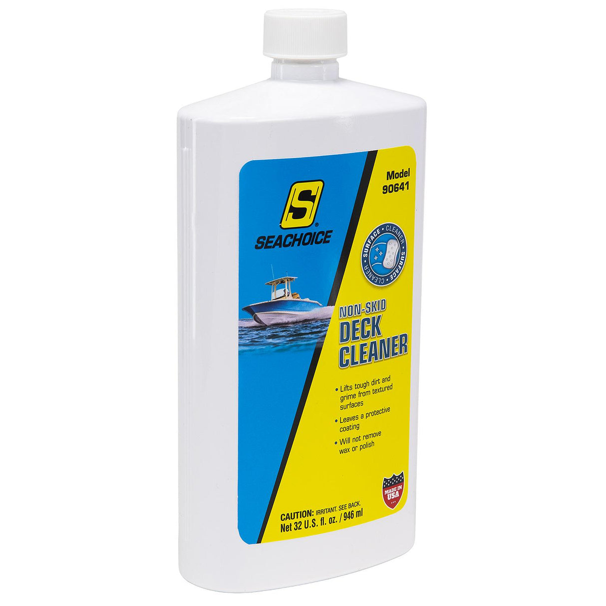 Seachoice 90641 Non-Skid Deck Cleaner, Quart - 90641 - official Seachoice product image 7
