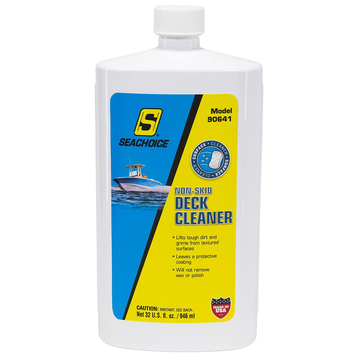 Seachoice 90641 Non-Skid Deck Cleaner, Quart - 90641 - official Seachoice product image 6