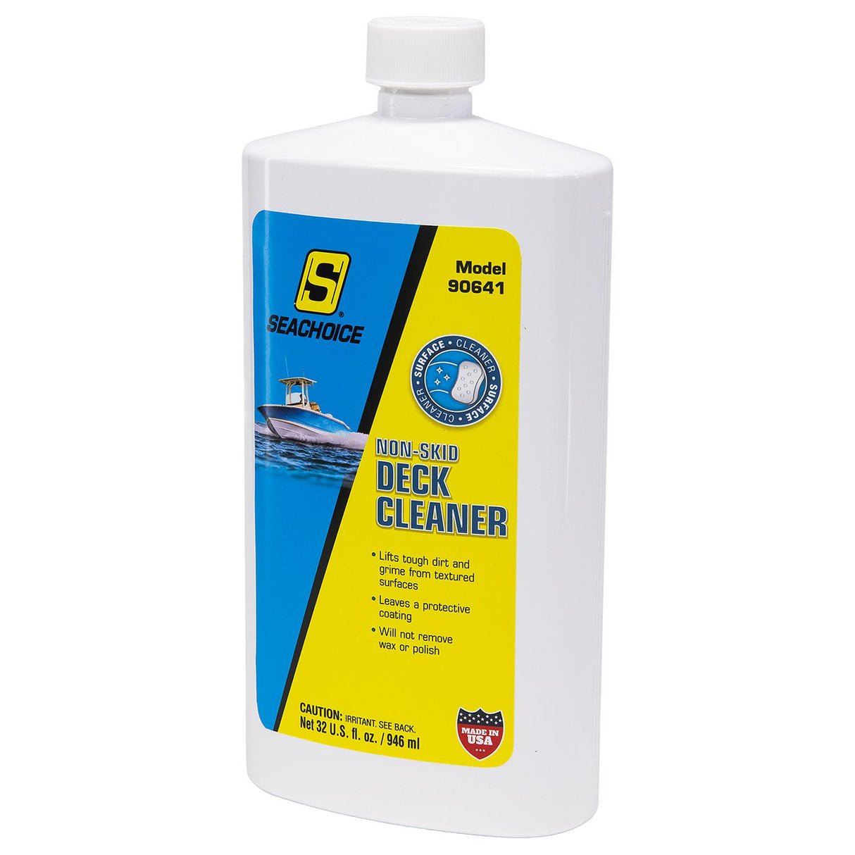Seachoice 90641 Non-Skid Deck Cleaner, Quart - 90641 - official Seachoice product image 5