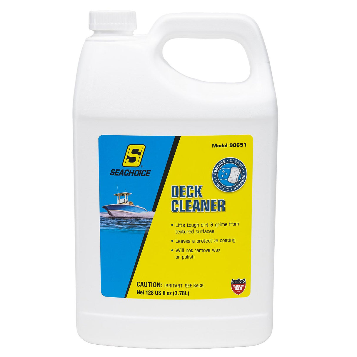 Seachoice 90651 Non-Skid Deck Cleaner, 128 Ounce - 90651 - official Seachoice product image 7