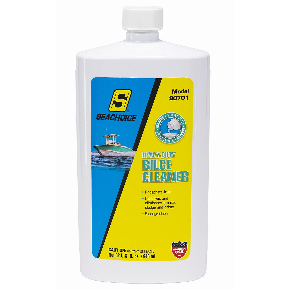 Seachoice 90701 Bilge Cleaner, Quart - 90701 - official Seachoice product image 4