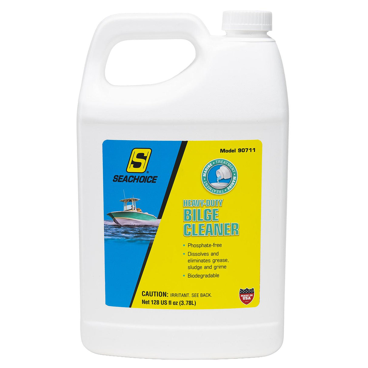 Seachoice 90711 Bilge Cleaner, 128 Ounce - 90711 - official Seachoice product image 5