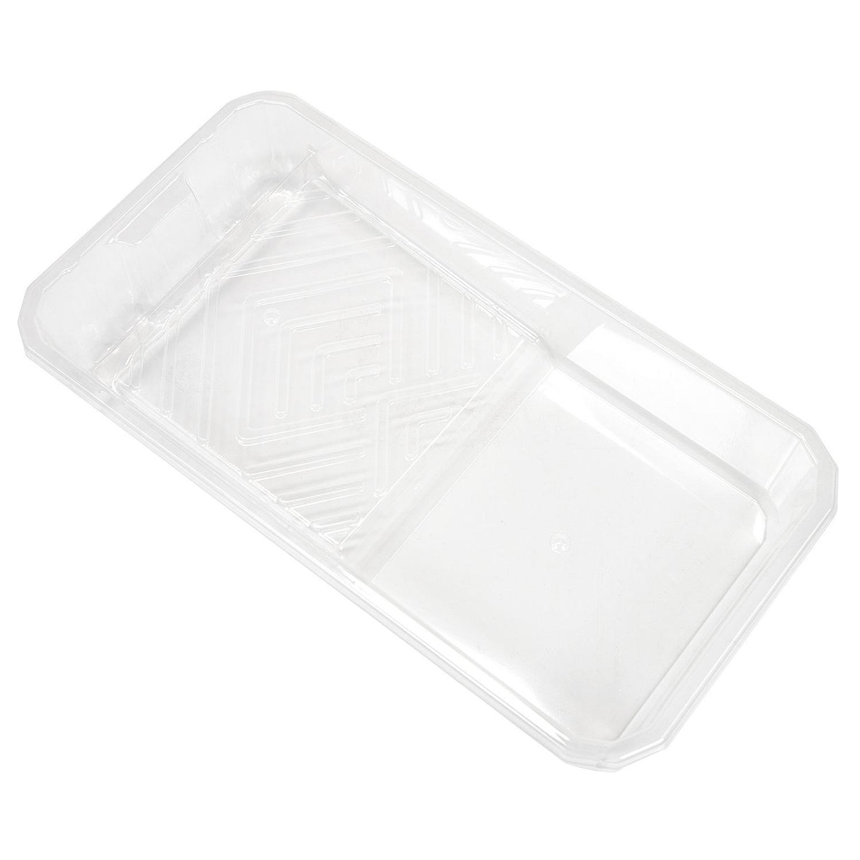 Seachoice 92222 Plastic Paint Tray Liner 5-Pack, 4 Inch, Clear - PT24 LINER(4PK) - image 2