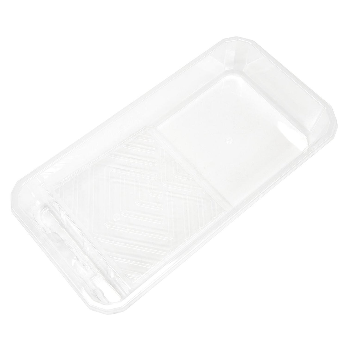 Seachoice 92222 Plastic Paint Tray Liner 5-Pack, 4 Inch, Clear - PT24 LINER(4PK) - image 3