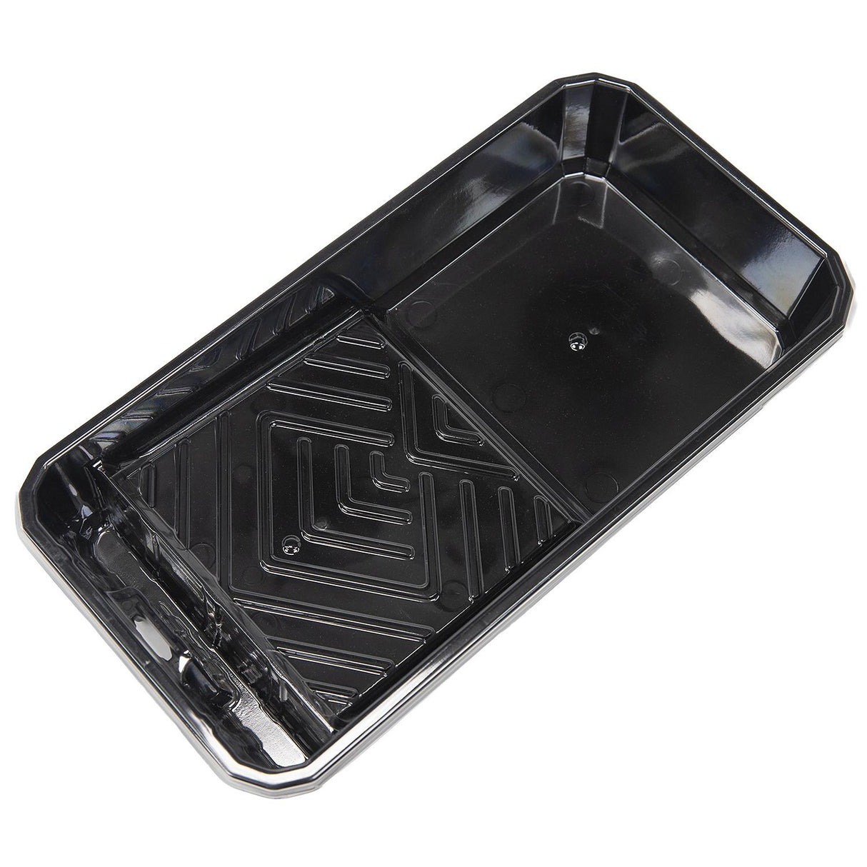 Seachoice 92222 Plastic Paint Tray Liner 5-Pack, 4 Inch, Clear - PT24 LINER(4PK) - image 4