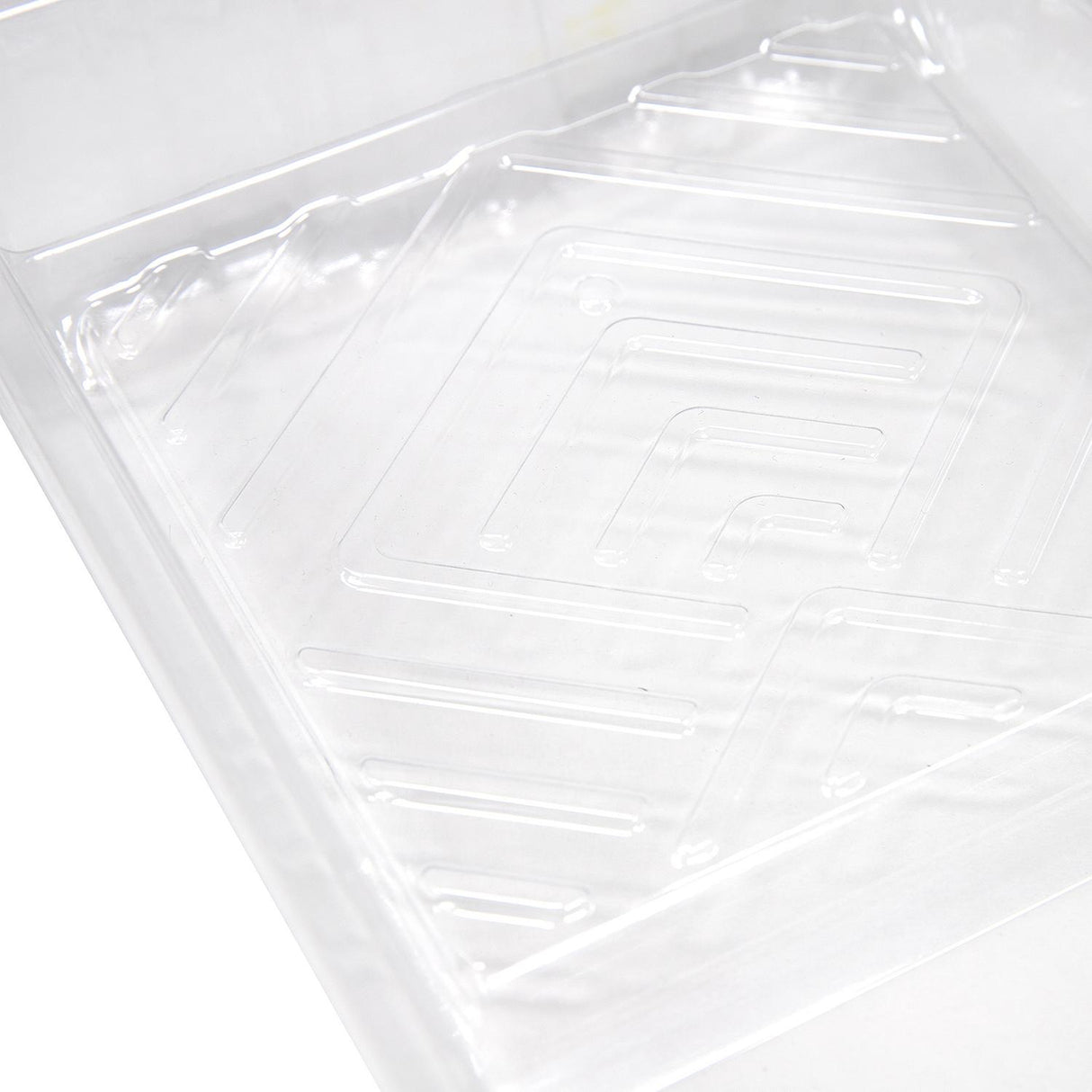 Seachoice 92222 Plastic Paint Tray Liner 5-Pack, 4 Inch, Clear - PT24 LINER(4PK) - image 5