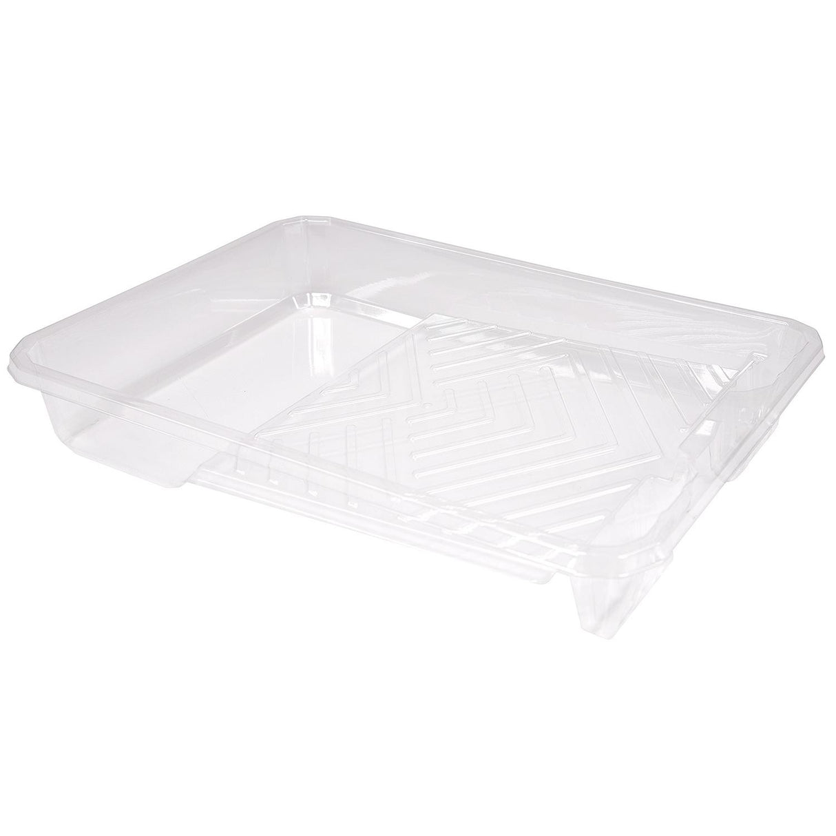 Seachoice 92224 Plastic Paint Tray Liner 3-Pack, 9 Inch, Clear - PT25 LINER(3PK) - image 2