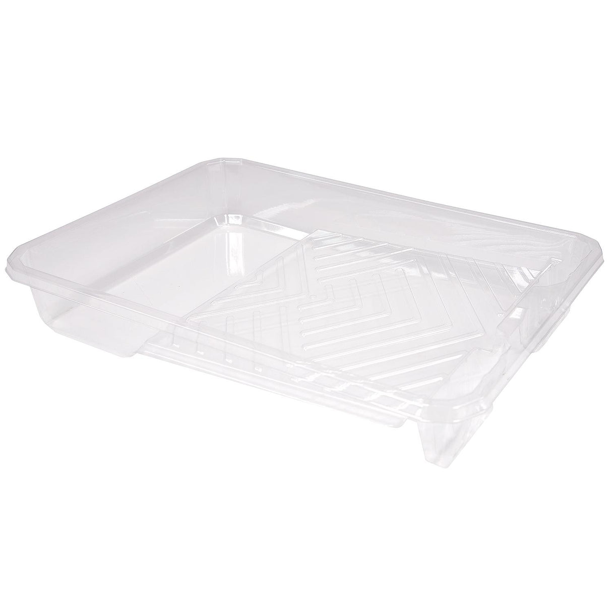 Seachoice 92224 Plastic Paint Tray Liner 3-Pack, 9 Inch, Clear - PT25 LINER(3PK) - image 1