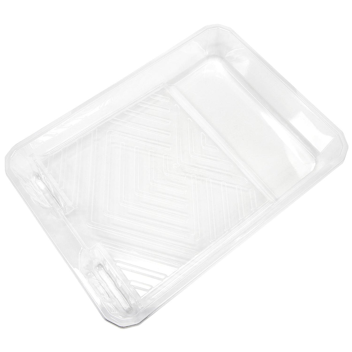Seachoice 92224 Plastic Paint Tray Liner 3-Pack, 9 Inch, Clear - PT25 LINER(3PK) - image 3