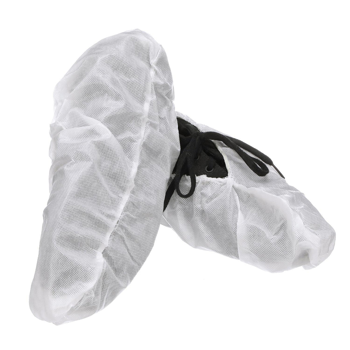 Seachoice Anti-Slip Shoe Covers, Box of 50, Disposable, One Size Fits Most - 93001 - official Seachoice product image 4
